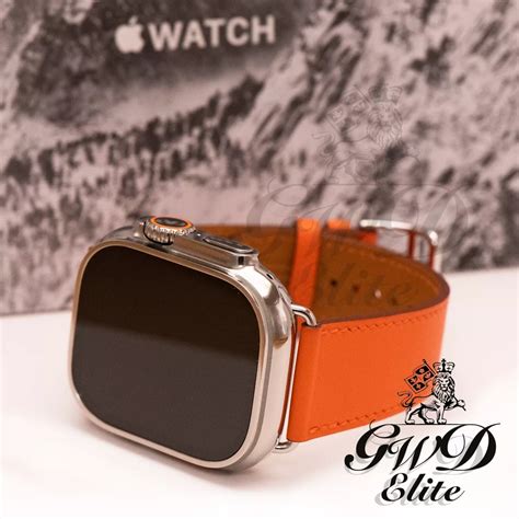 fake hermes apple watch|apple watch ultra hermes.